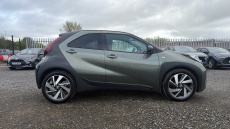 Toyota Aygo X 1.0 VVT-i Edge 5dr Petrol Hatchback